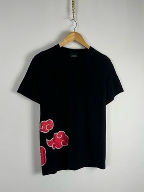 2000s Naruto Shirt Size Small